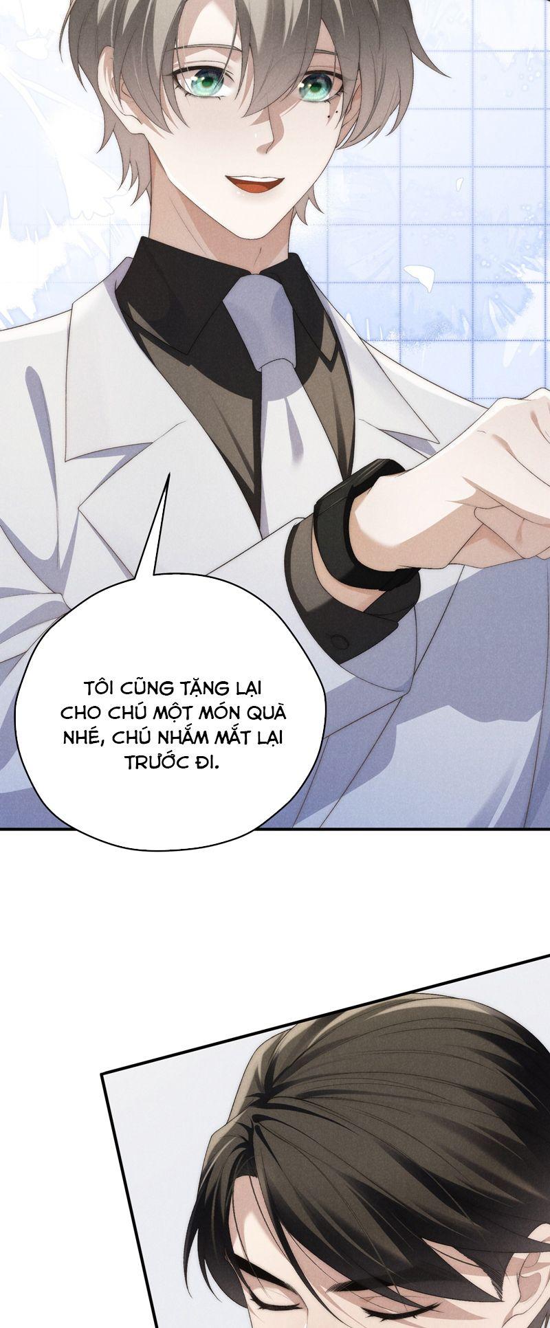 Thiếu Gia Không Ngoan Chapter 38 - Trang 2