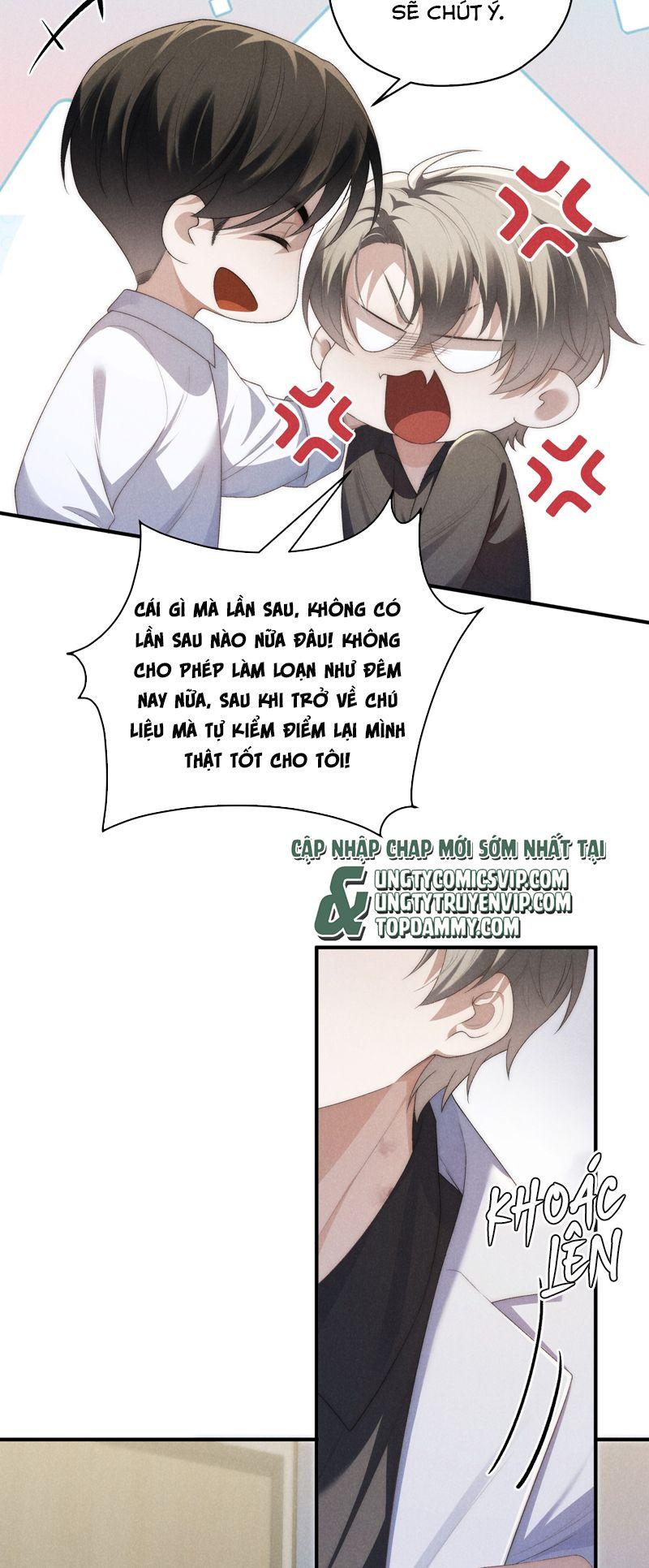 Thiếu Gia Không Ngoan Chapter 38 - Trang 2