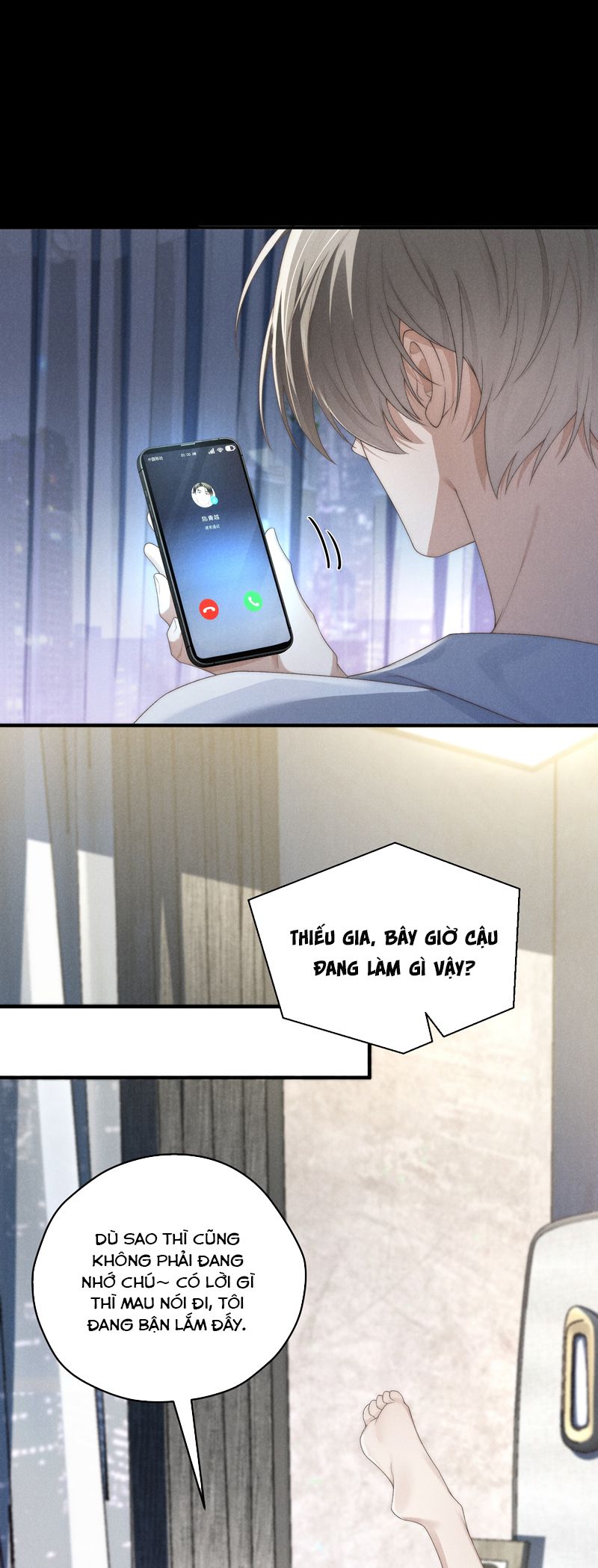 Thiếu Gia Không Ngoan Chapter 36 - Trang 2