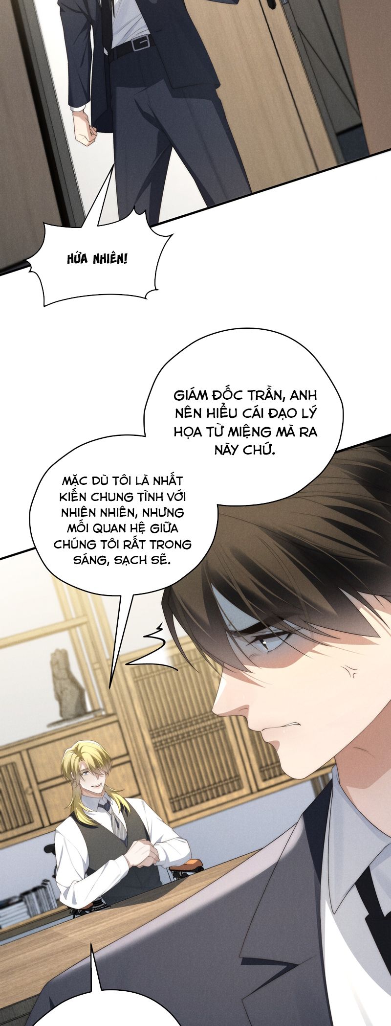 Thiếu Gia Không Ngoan Chapter 36 - Trang 2