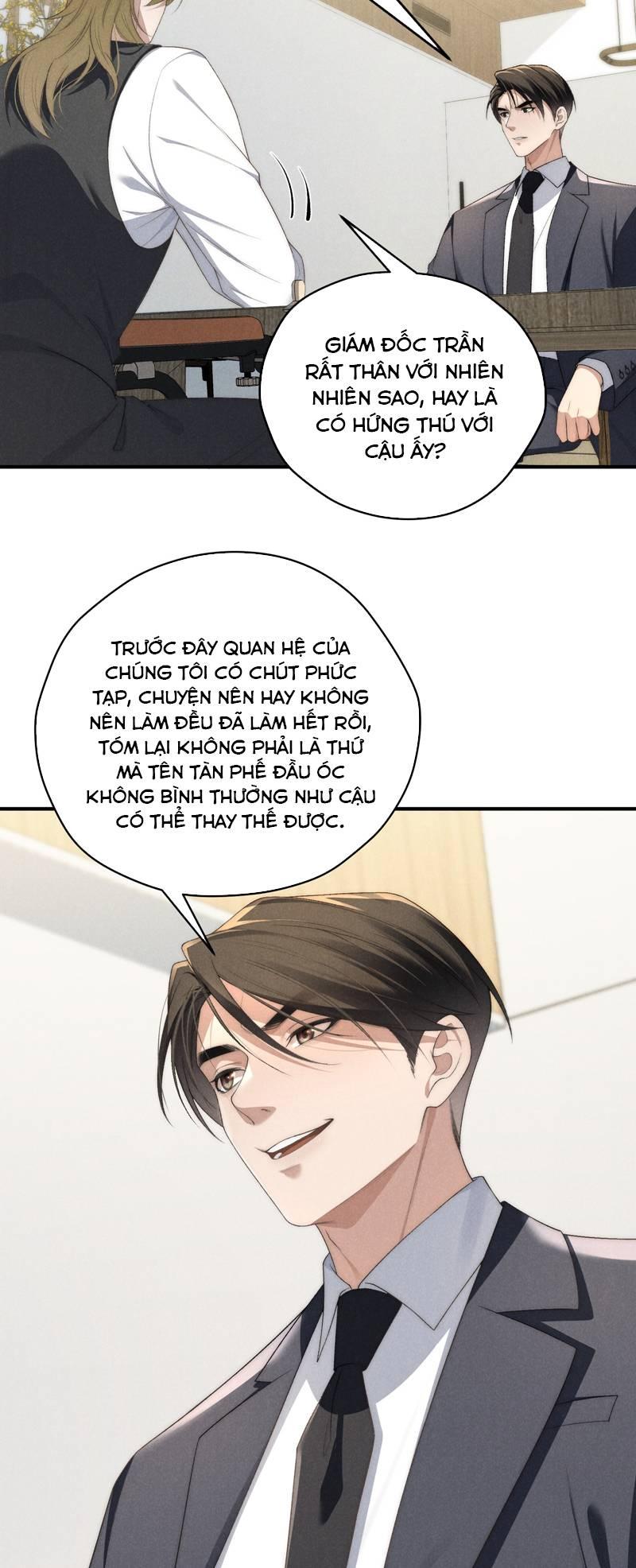 Thiếu Gia Không Ngoan Chapter 35 - Trang 2