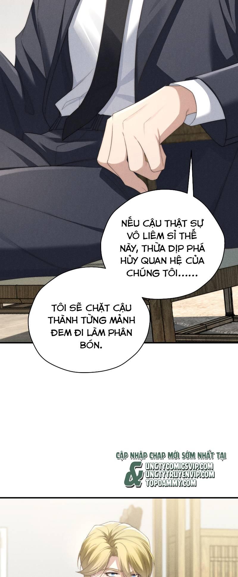 Thiếu Gia Không Ngoan Chapter 35 - Trang 2