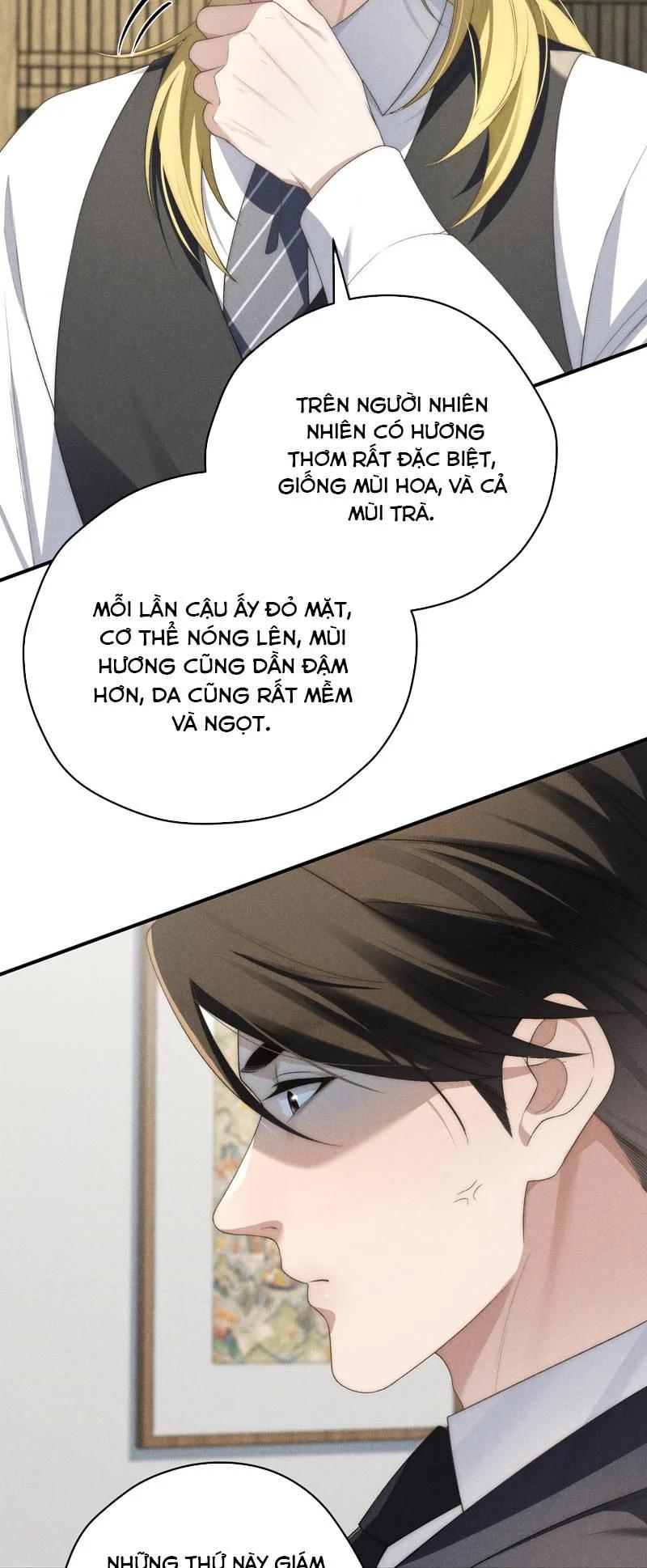 Thiếu Gia Không Ngoan Chapter 35 - Trang 2