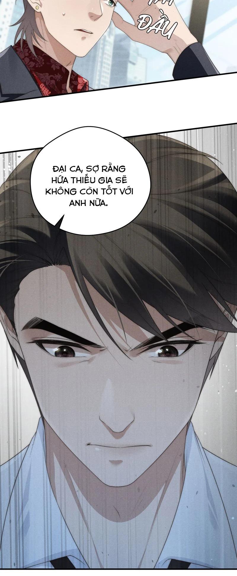 Thiếu Gia Không Ngoan Chapter 31 - Trang 2