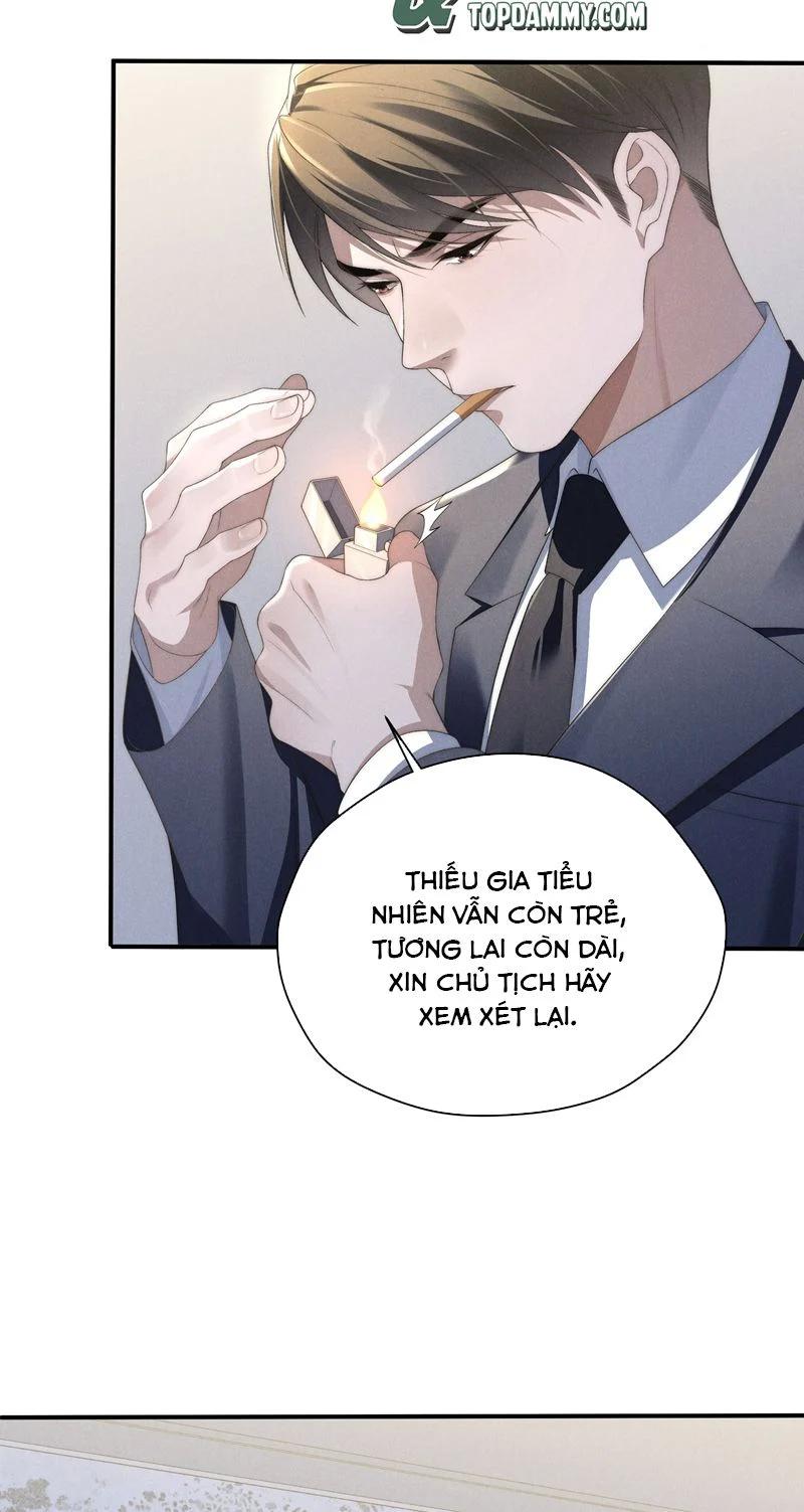 Thiếu Gia Không Ngoan Chapter 21 - Trang 2