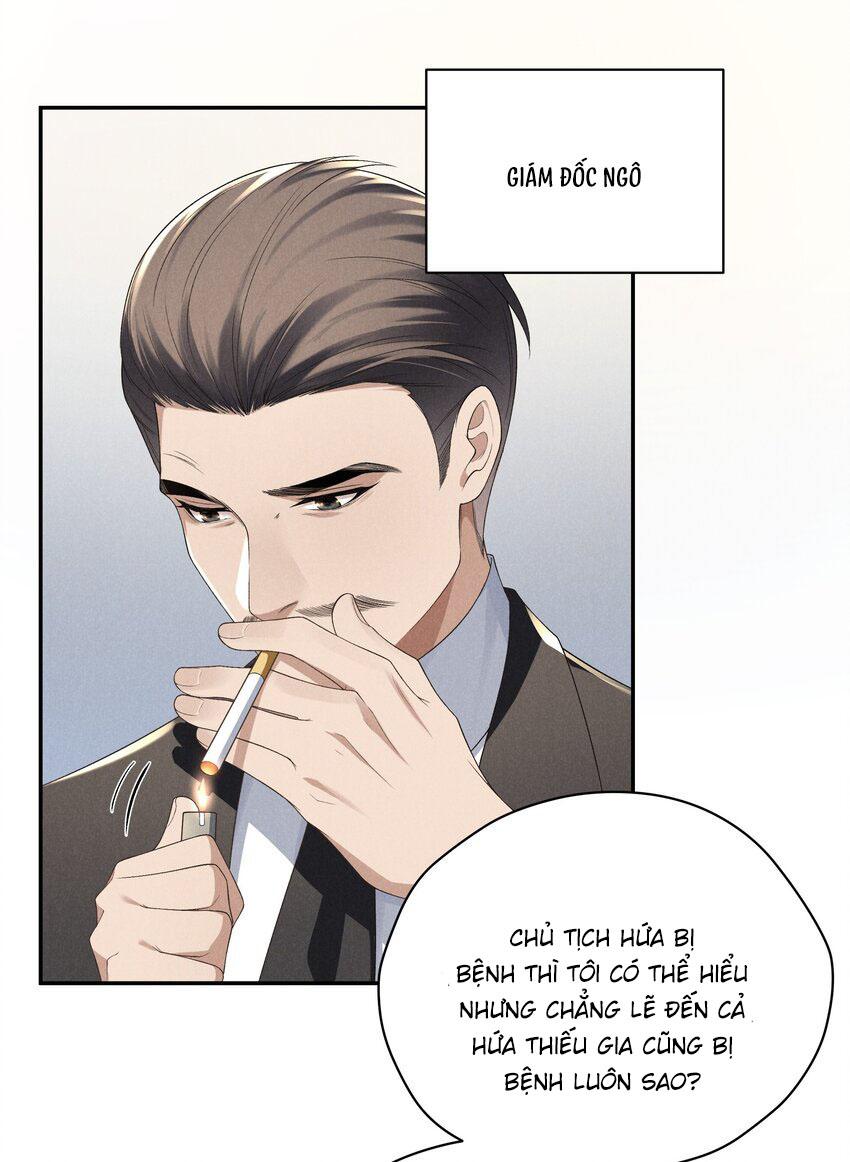 Thiếu Gia Không Ngoan Chapter 20 - Trang 2