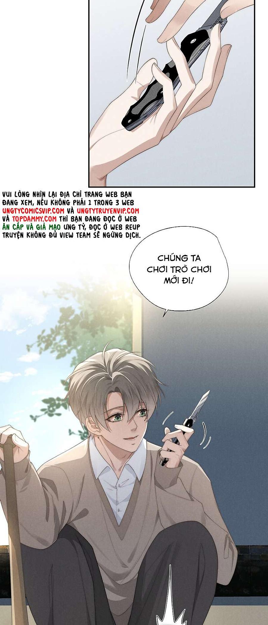 Thiếu Gia Không Ngoan Chapter 18 - Trang 2