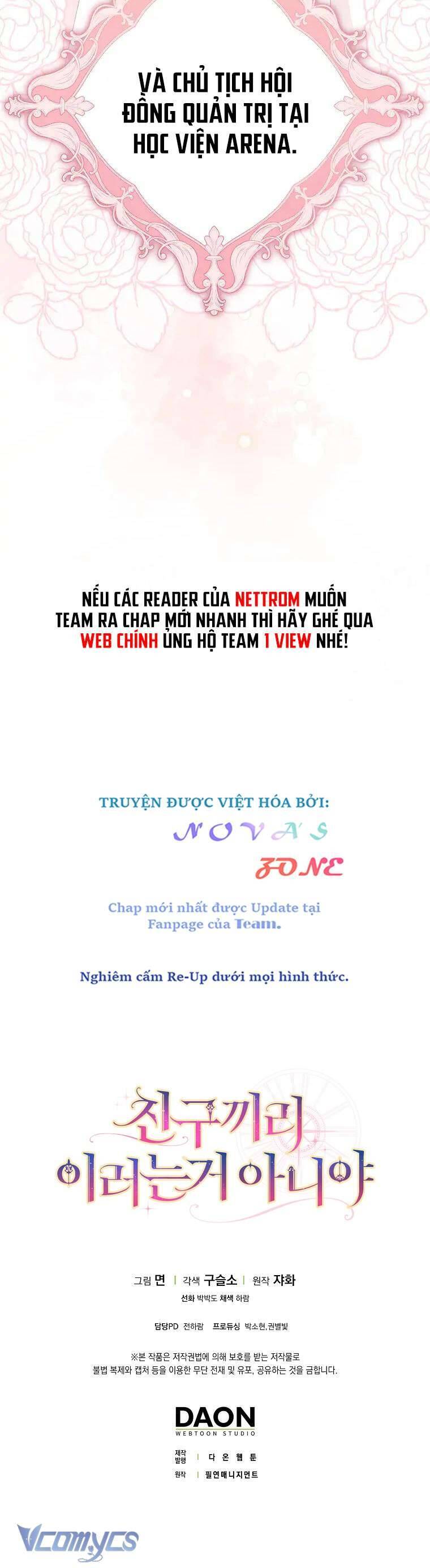 Bạn Bè Với Nhau Không Phải Vậy Đâu Chapter 16 - Trang 2