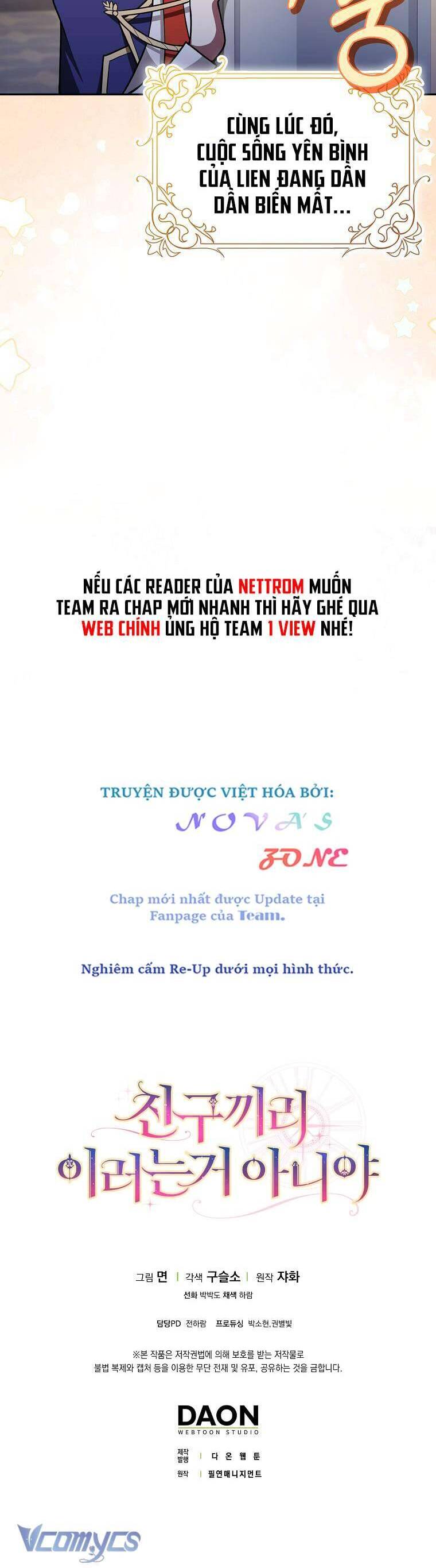 Bạn Bè Với Nhau Không Phải Vậy Đâu Chapter 15 - Trang 2