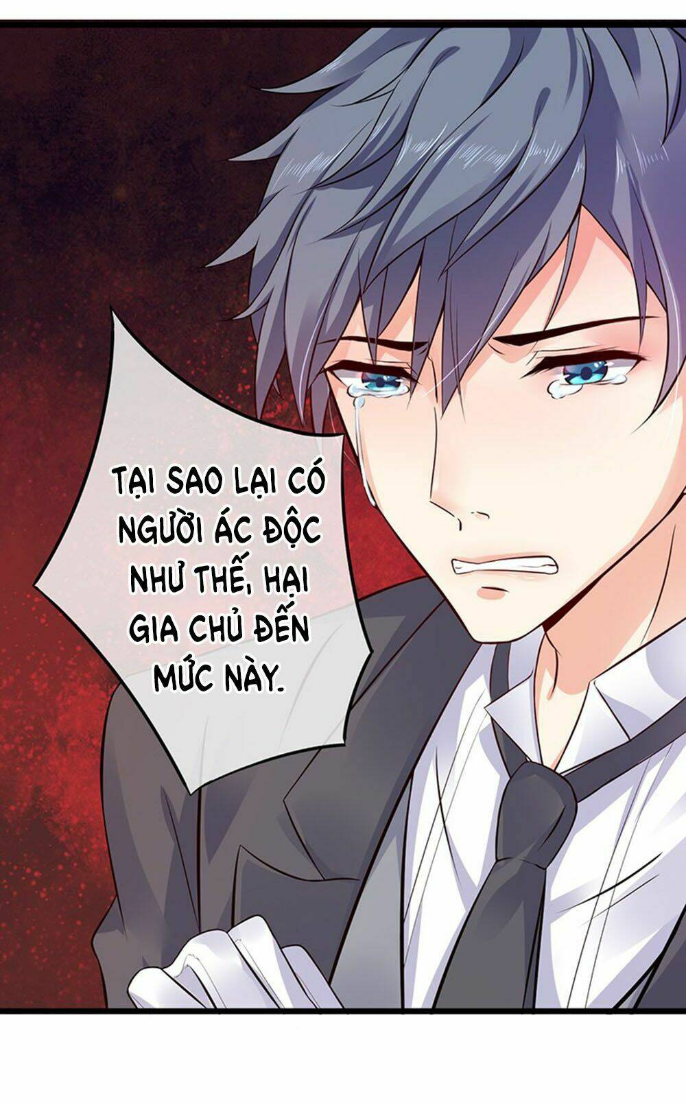 Nhật Ký Dạy Dỗ Của Gia Tộc Đáng Yêu Chapter 32 - Trang 2