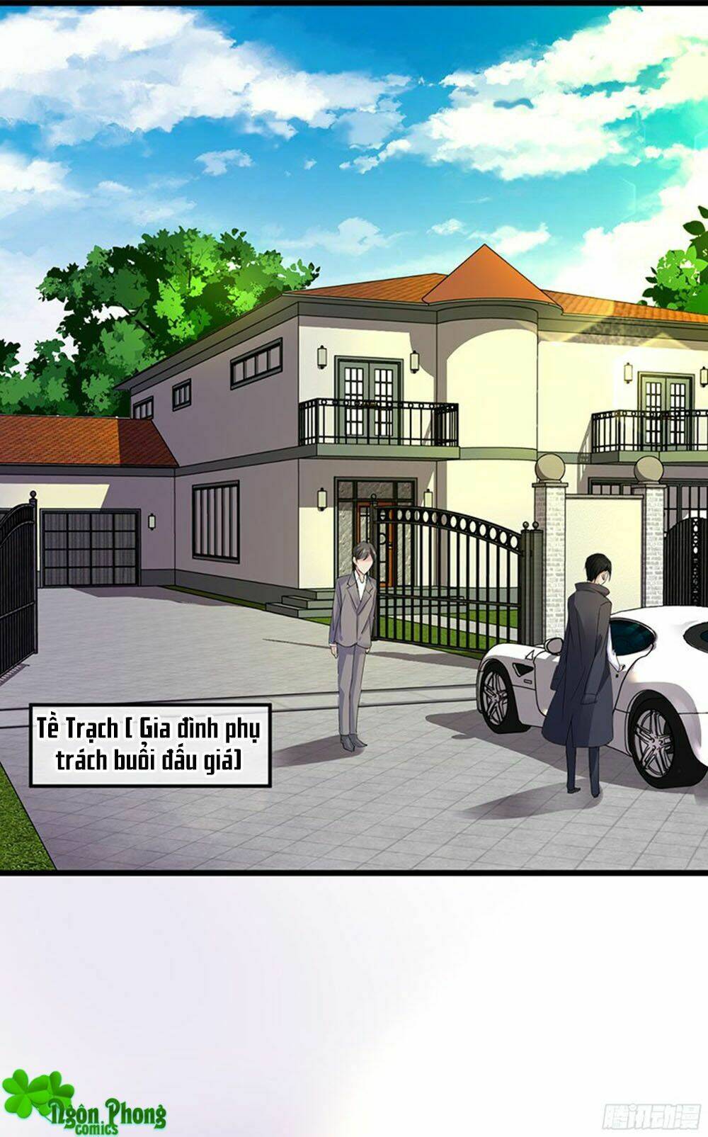 Nhật Ký Dạy Dỗ Của Gia Tộc Đáng Yêu Chapter 31 - Trang 2