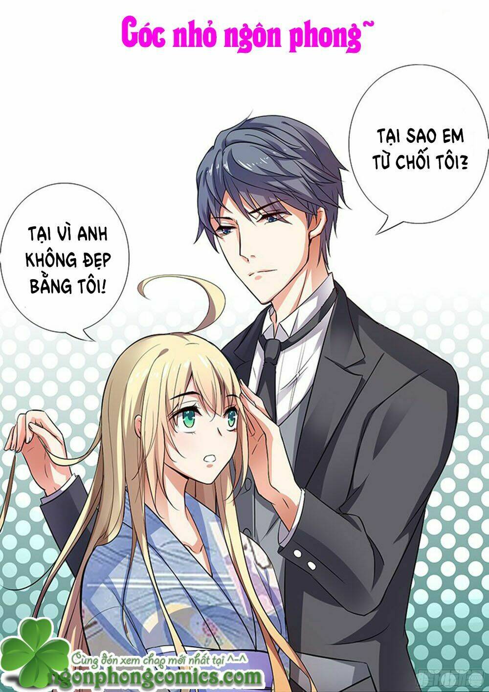 Nhật Ký Dạy Dỗ Của Gia Tộc Đáng Yêu Chapter 30 - Trang 2