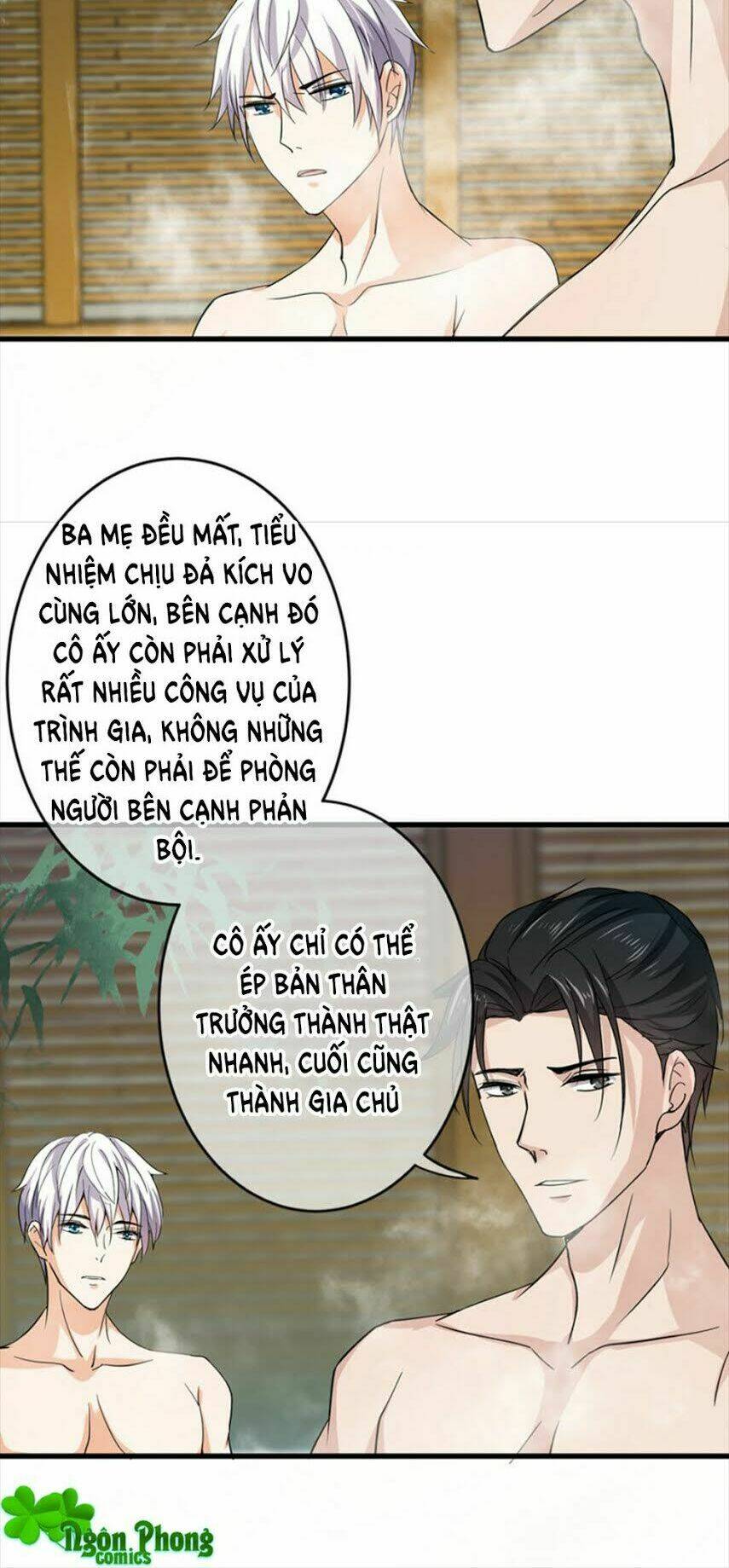 Nhật Ký Dạy Dỗ Của Gia Tộc Đáng Yêu Chapter 27 - Trang 2