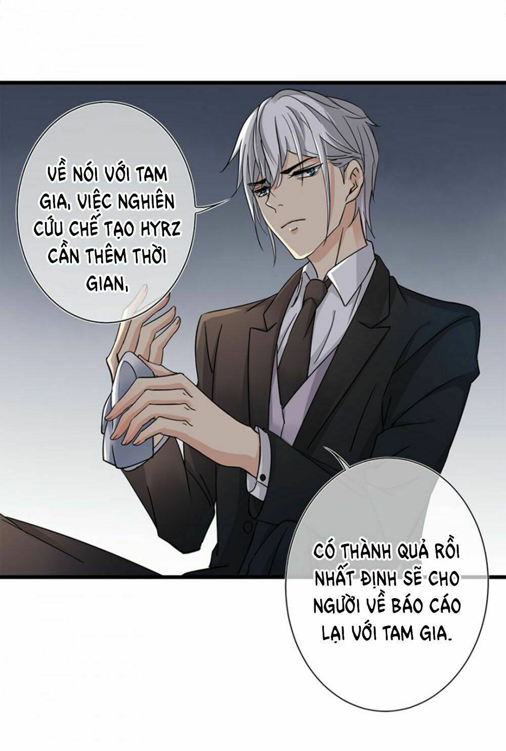 Nhật Ký Dạy Dỗ Của Gia Tộc Đáng Yêu Chapter 24 - Trang 2