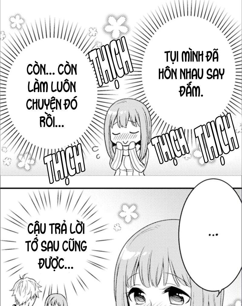 Cô Dâu Cửu Vĩ Hồ Chapter 10 - Trang 2