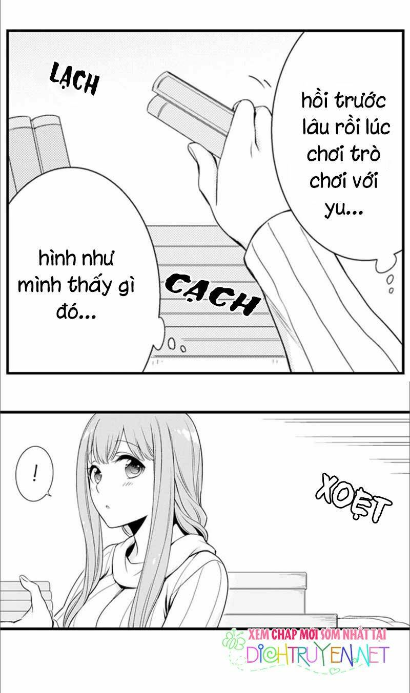 Cô Dâu Cửu Vĩ Hồ Chapter 4 - Trang 2