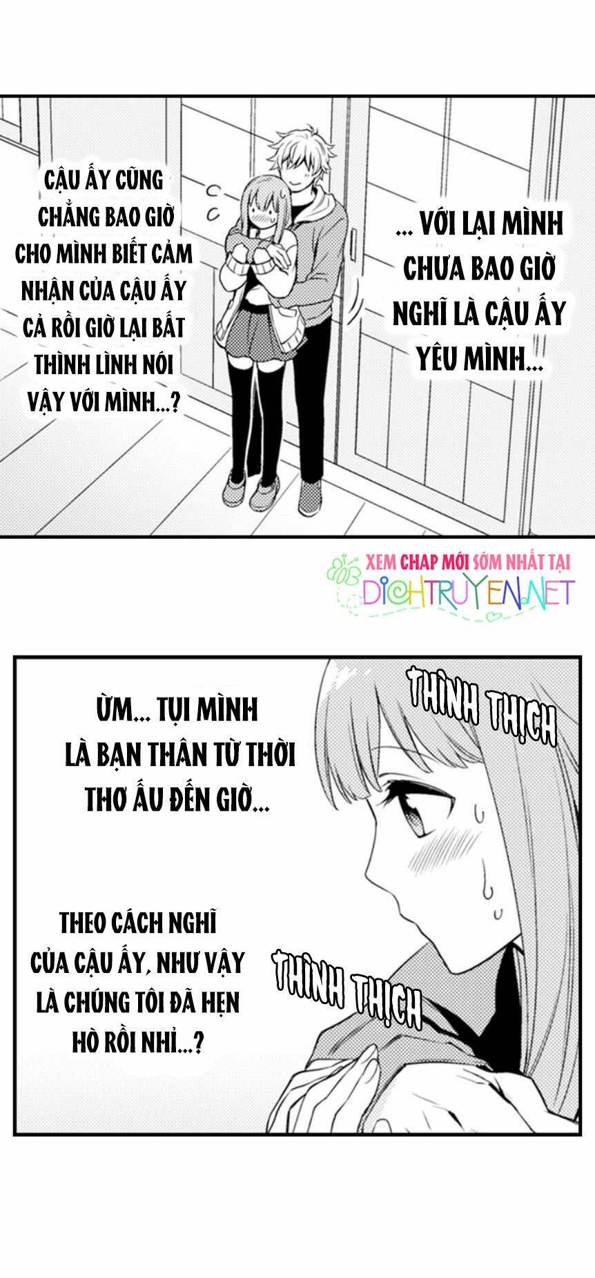 Cô Dâu Cửu Vĩ Hồ Chapter 2 - Trang 2