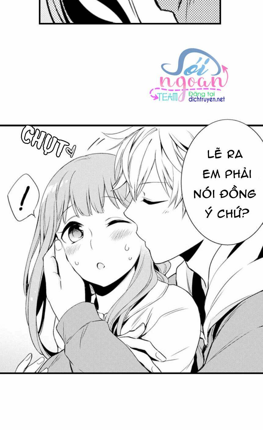 Cô Dâu Cửu Vĩ Hồ Chapter 2 - Trang 2