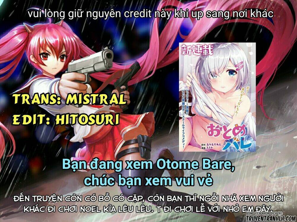 Otome Bare Chapter 4 - Trang 2