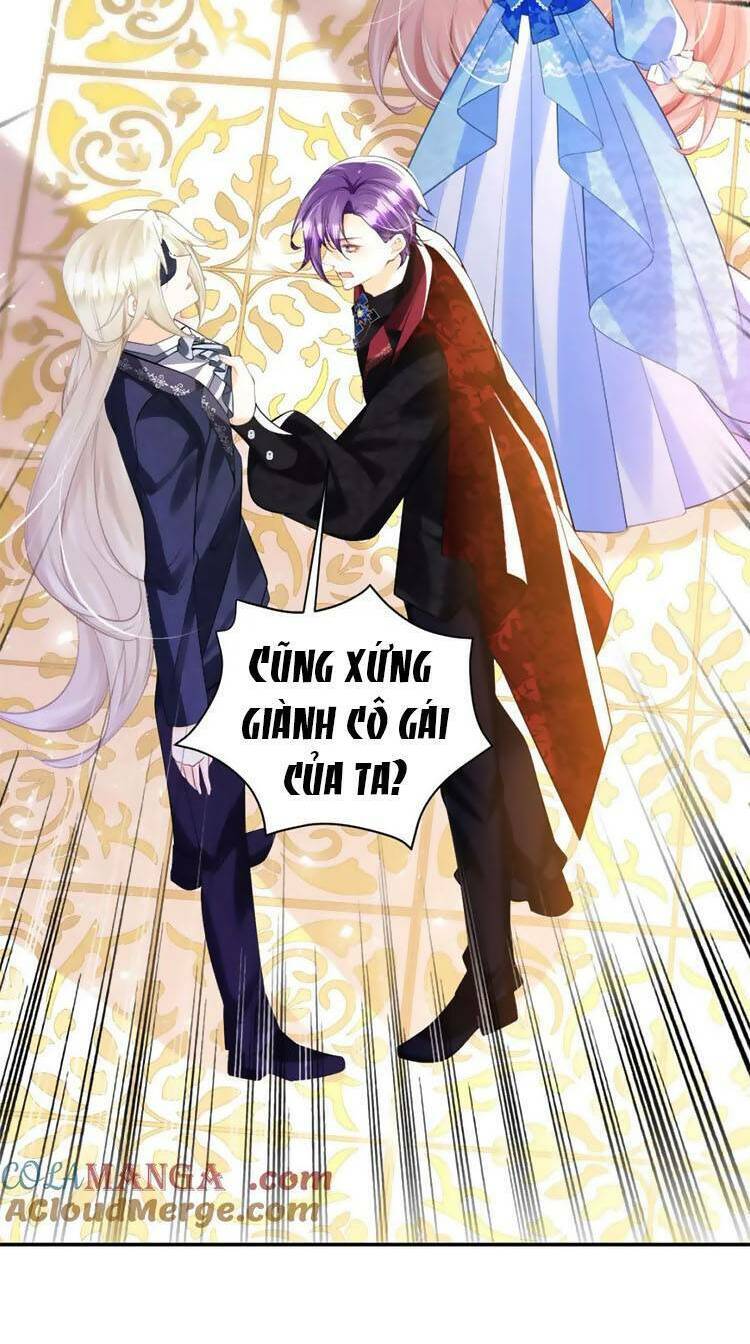 Tôi Không Muốn Làm Bạch Nguyệt Quang Của Kẻ Phản Diện Chapter 84 - Trang 2