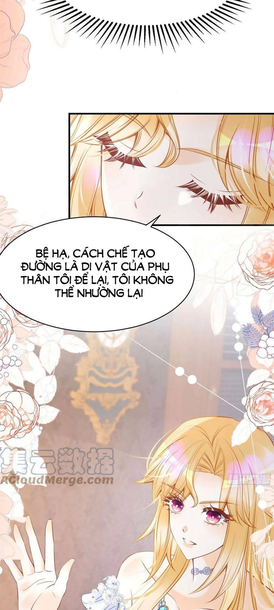 Tôi Không Muốn Làm Bạch Nguyệt Quang Của Kẻ Phản Diện Chapter 23 - Trang 2