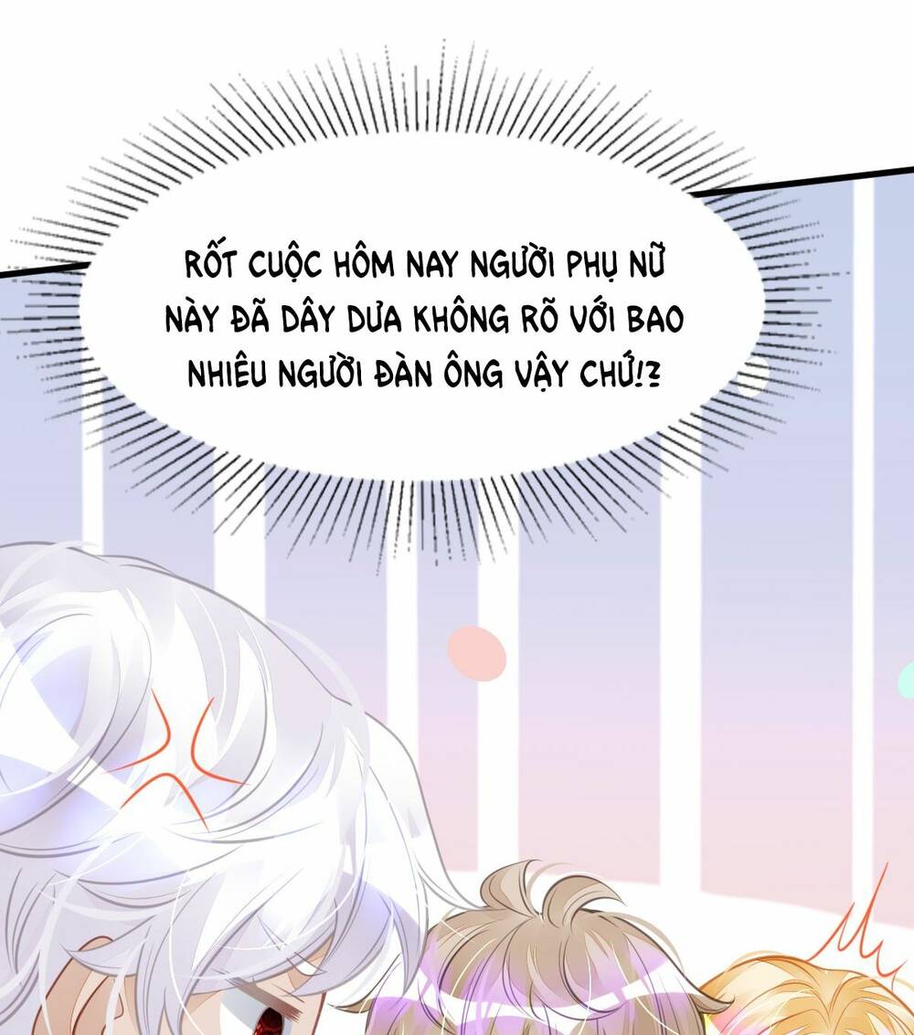 Tôi Không Muốn Làm Bạch Nguyệt Quang Của Kẻ Phản Diện Chapter 22 - Trang 2