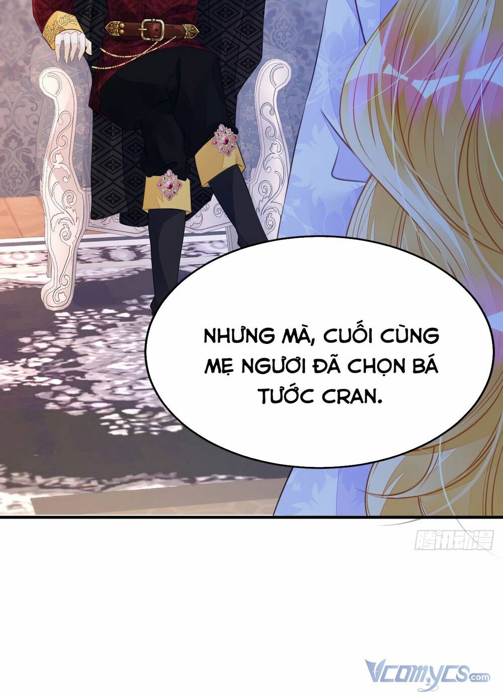 Tôi Không Muốn Làm Bạch Nguyệt Quang Của Kẻ Phản Diện Chapter 22 - Trang 2