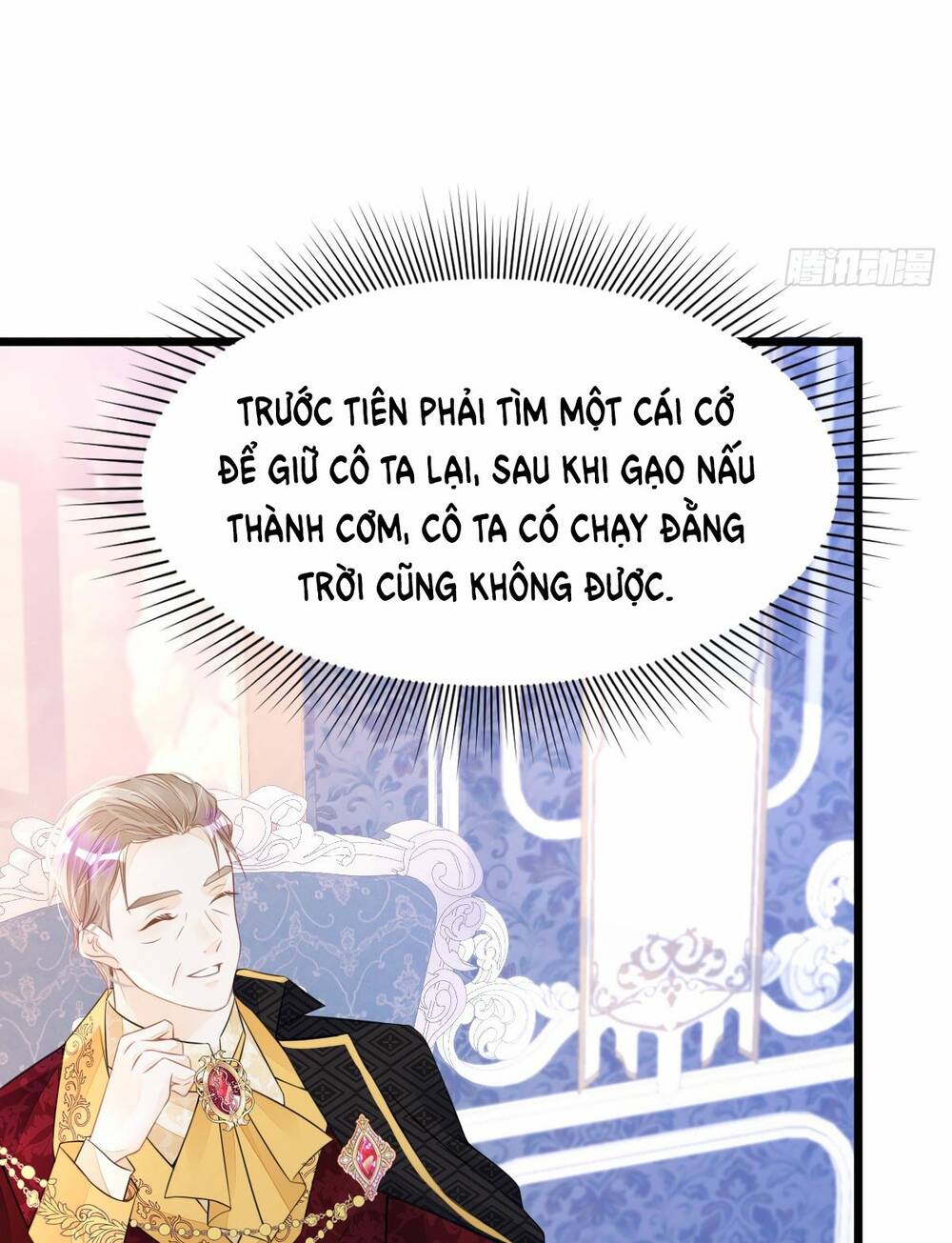 Tôi Không Muốn Làm Bạch Nguyệt Quang Của Kẻ Phản Diện Chapter 22 - Trang 2