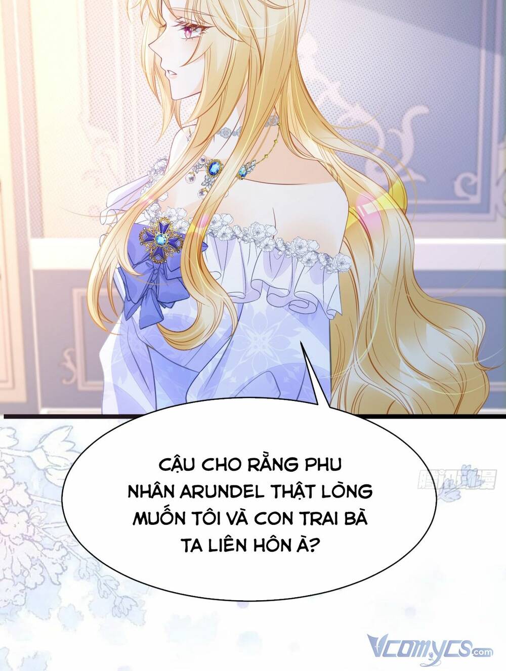 Tôi Không Muốn Làm Bạch Nguyệt Quang Của Kẻ Phản Diện Chapter 21 - Trang 2