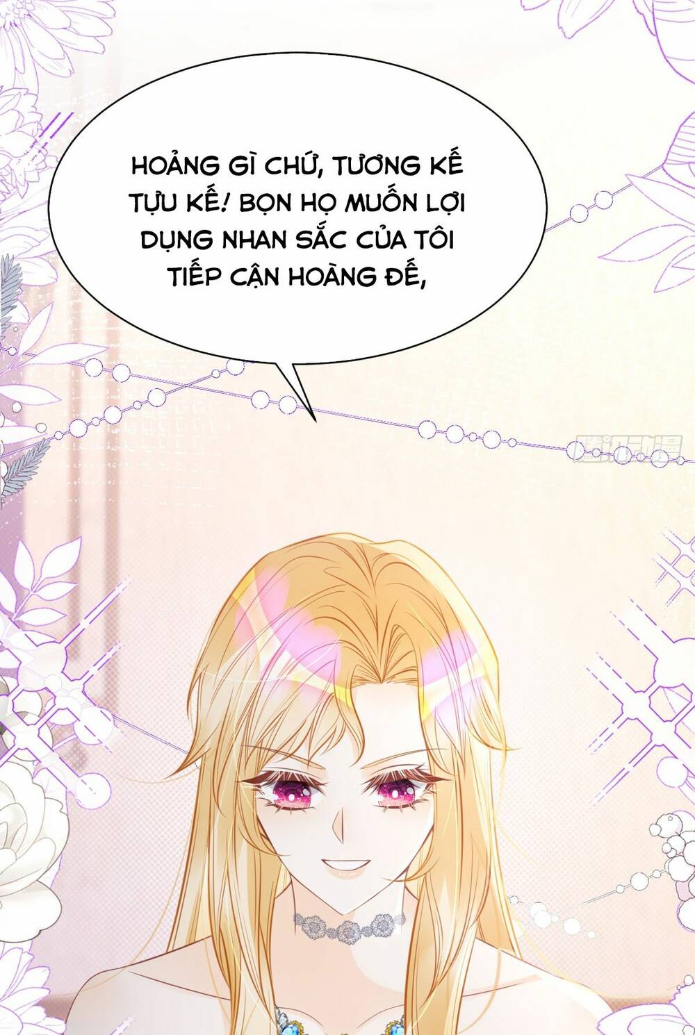 Tôi Không Muốn Làm Bạch Nguyệt Quang Của Kẻ Phản Diện Chapter 21 - Trang 2