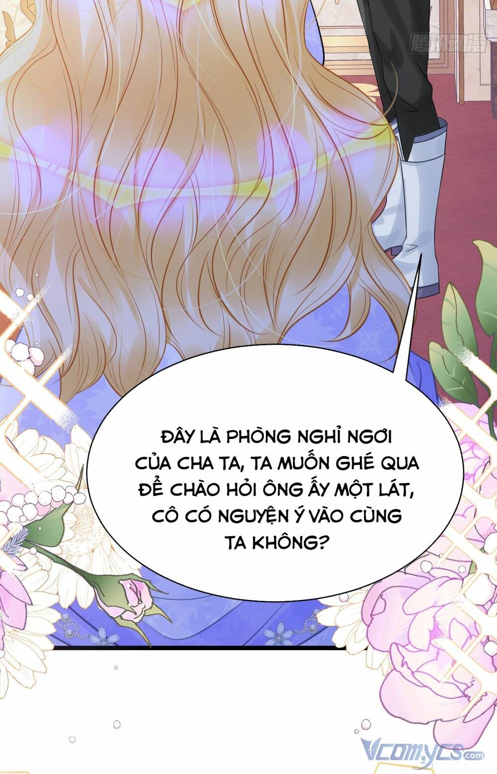 Tôi Không Muốn Làm Bạch Nguyệt Quang Của Kẻ Phản Diện Chapter 21 - Trang 2