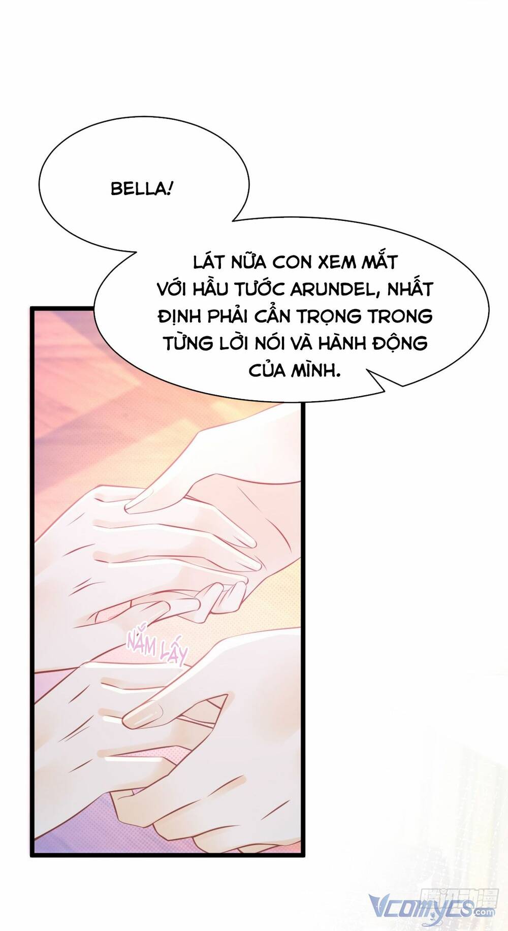 Tôi Không Muốn Làm Bạch Nguyệt Quang Của Kẻ Phản Diện Chapter 21 - Trang 2