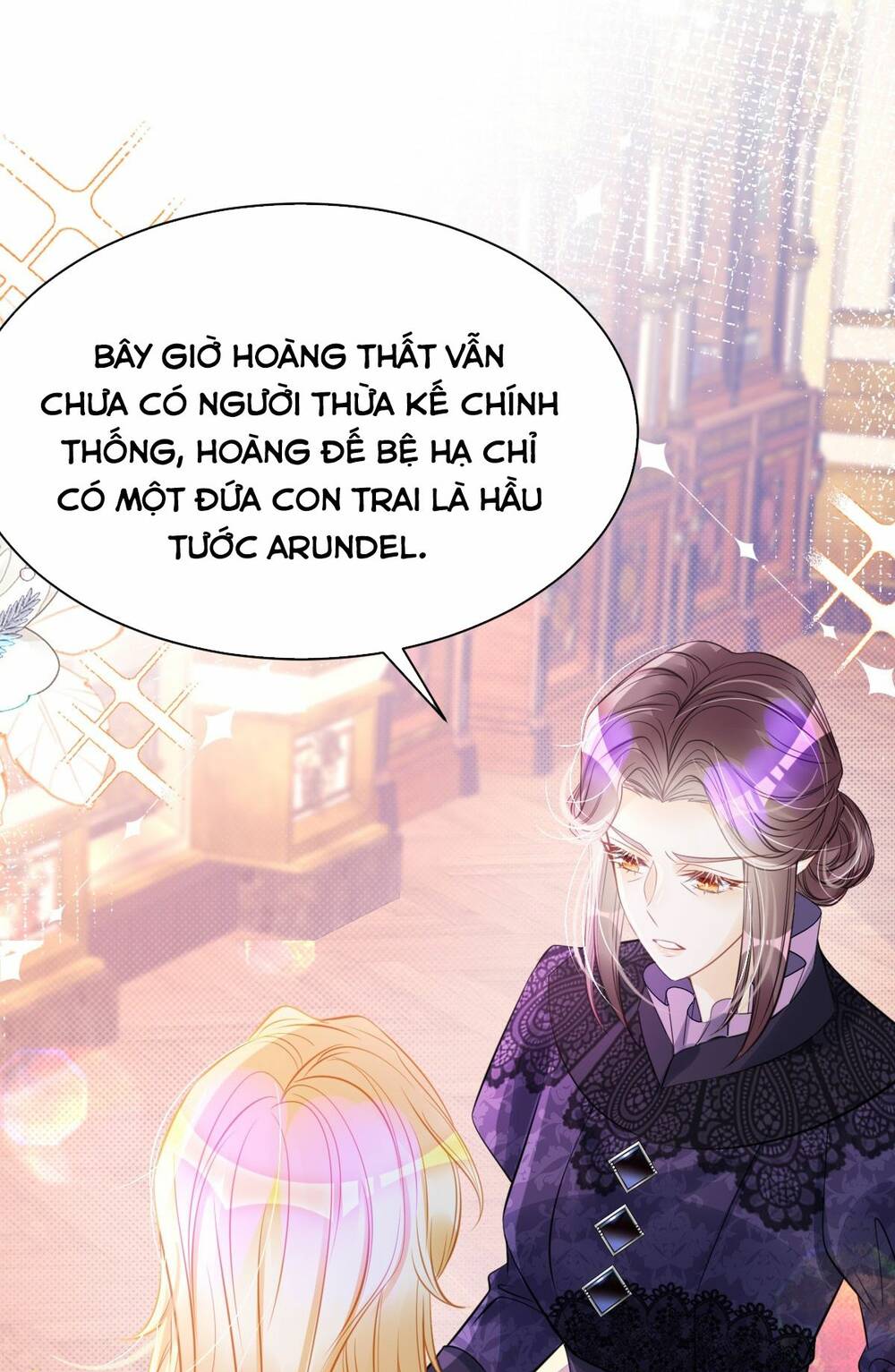 Tôi Không Muốn Làm Bạch Nguyệt Quang Của Kẻ Phản Diện Chapter 21 - Trang 2