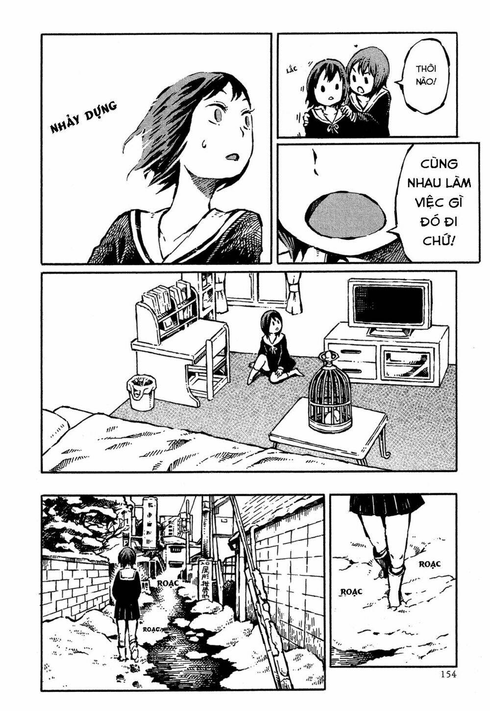 Sore Wa Tada No Senpai No Chinko Chapter 8 - Trang 2