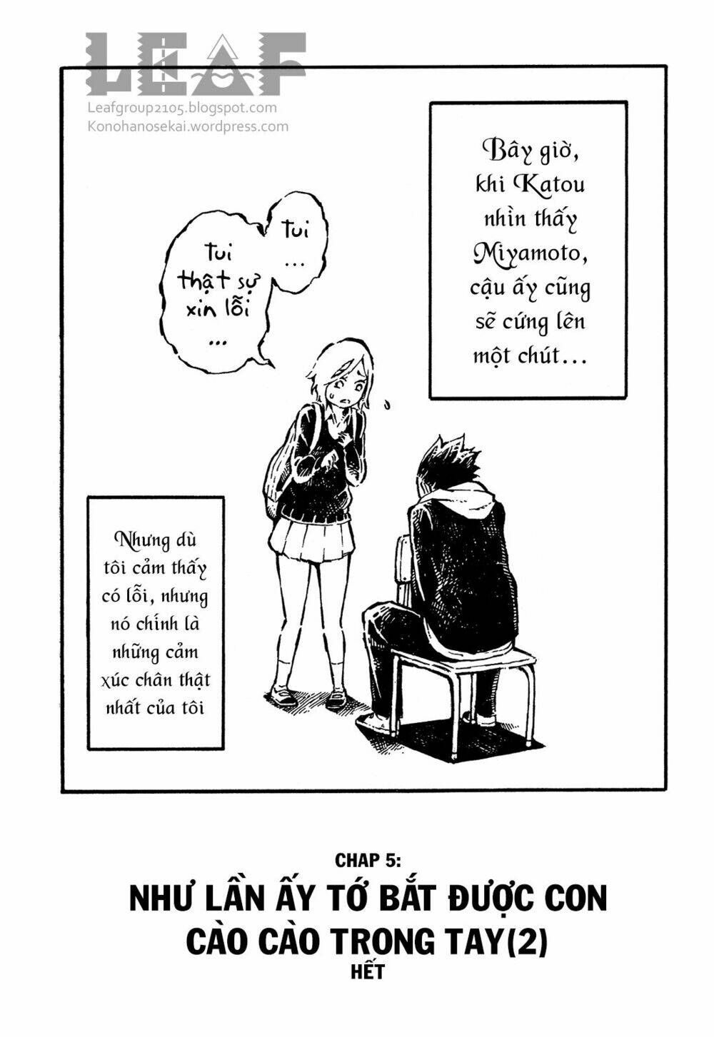 Sore Wa Tada No Senpai No Chinko Chapter 5 - Trang 2