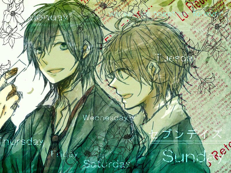 Seven Days Chapter 13.1 - Trang 2