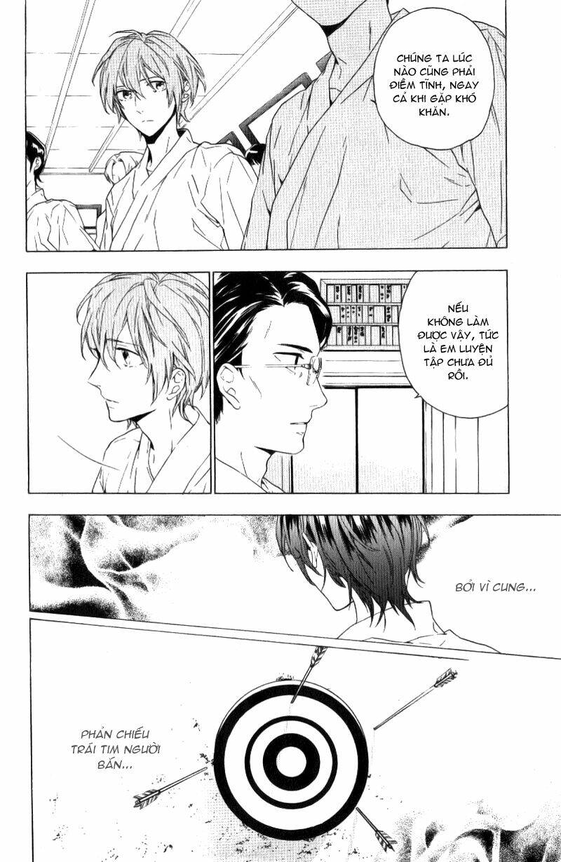 Seven Days Chapter 13 - Trang 2