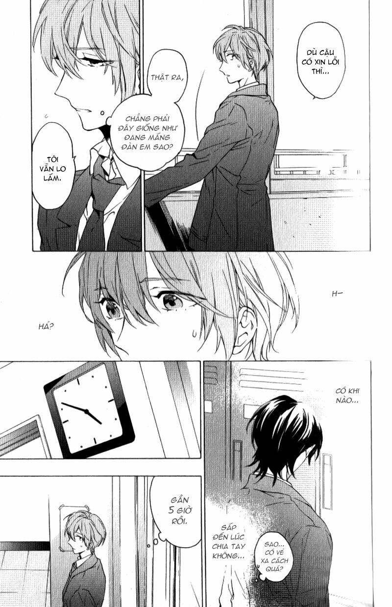 Seven Days Chapter 13 - Trang 2