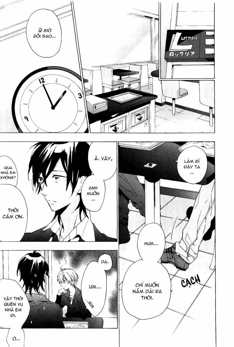 Seven Days Chapter 10 - Trang 2