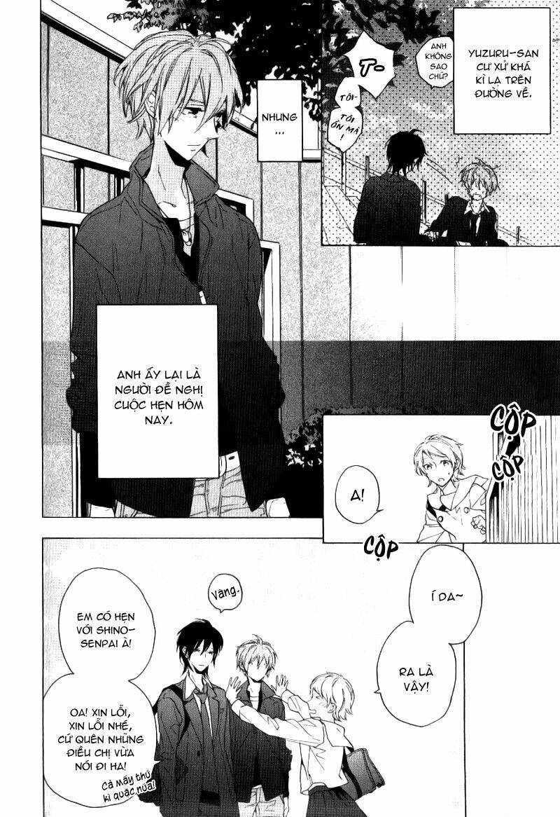 Seven Days Chapter 10 - Trang 2