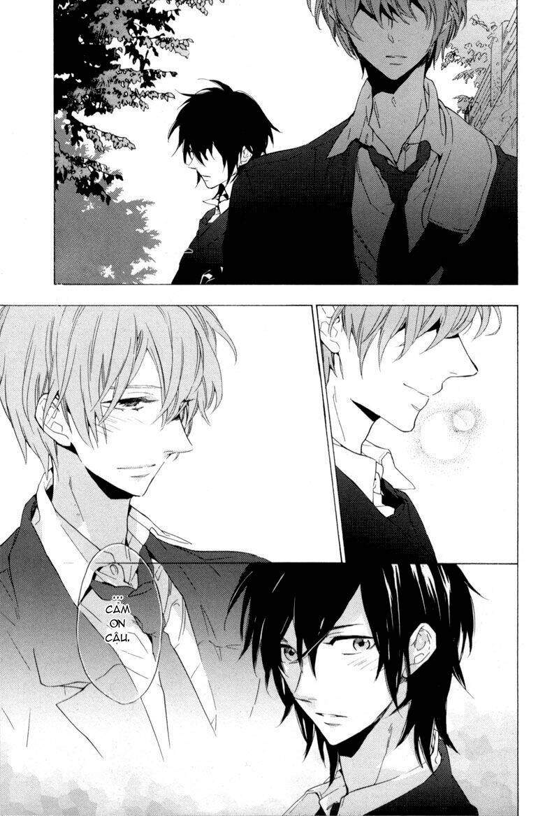 Seven Days Chapter 8 - Trang 2