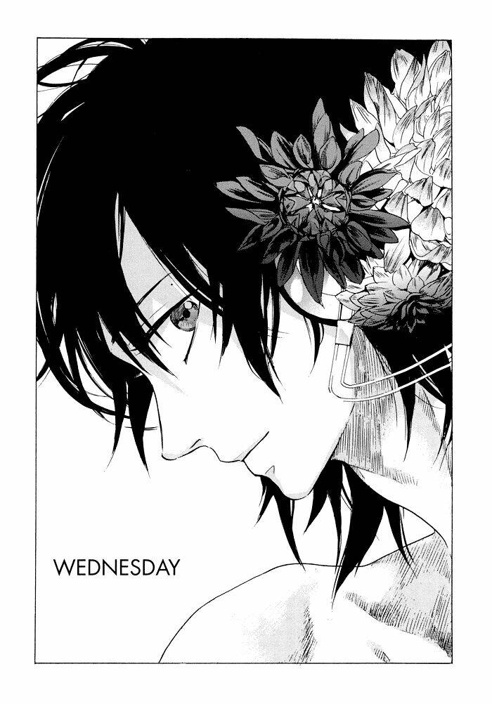 Seven Days Chapter 4 - Trang 2