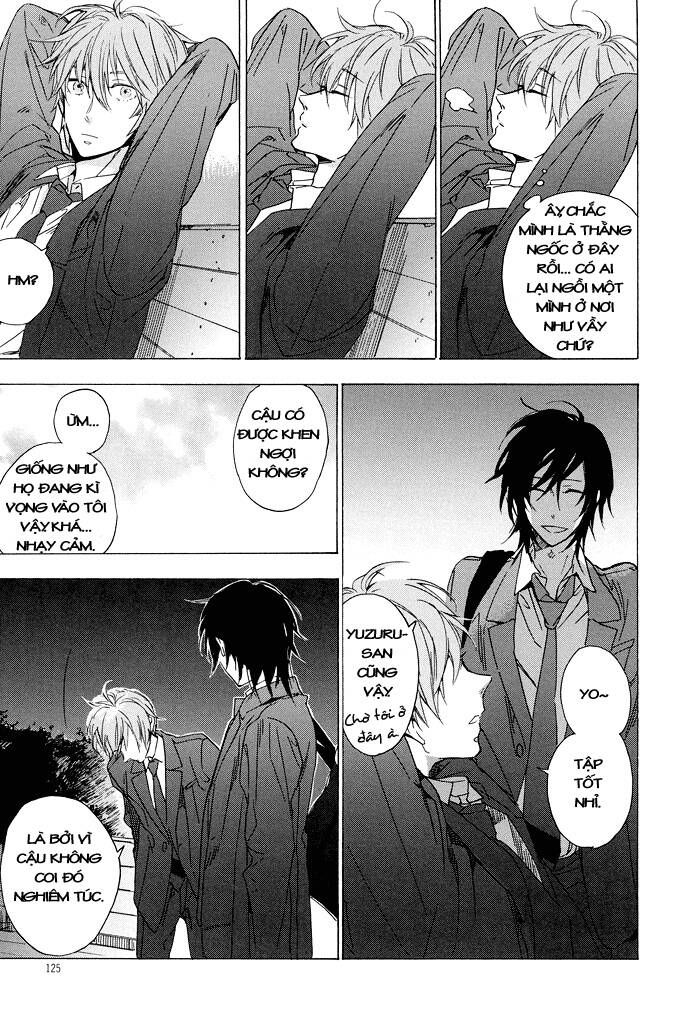 Seven Days Chapter 4 - Trang 2