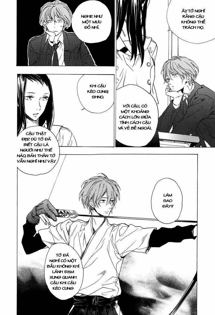 Seven Days Chapter 1 - Trang 2