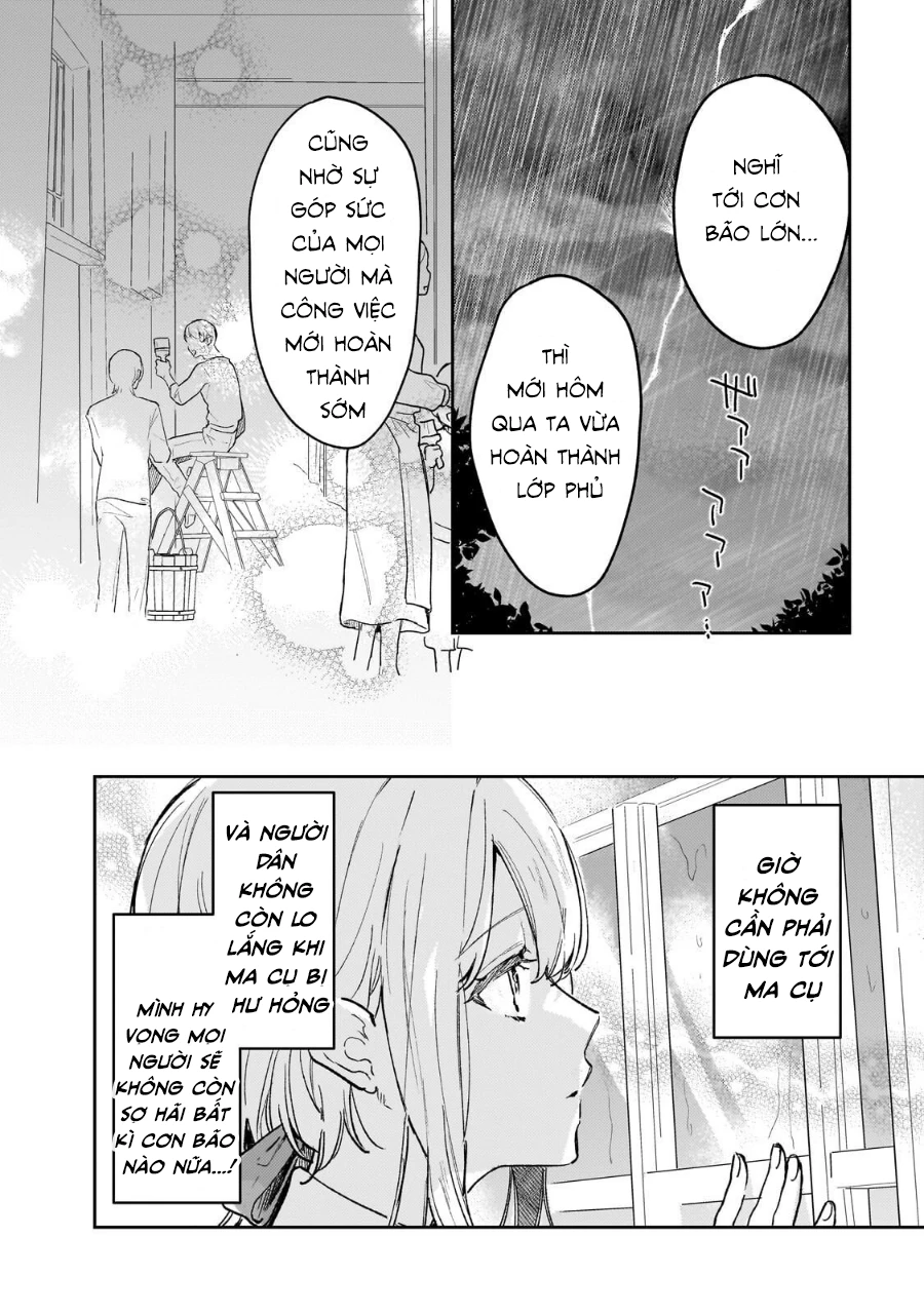 Moto Kyuutei Renkinjutsushi No Watashi, Henkyou De Nonbiri Ryouchi Kaitaku Hajimemasu! Chapter 12 - Trang 2