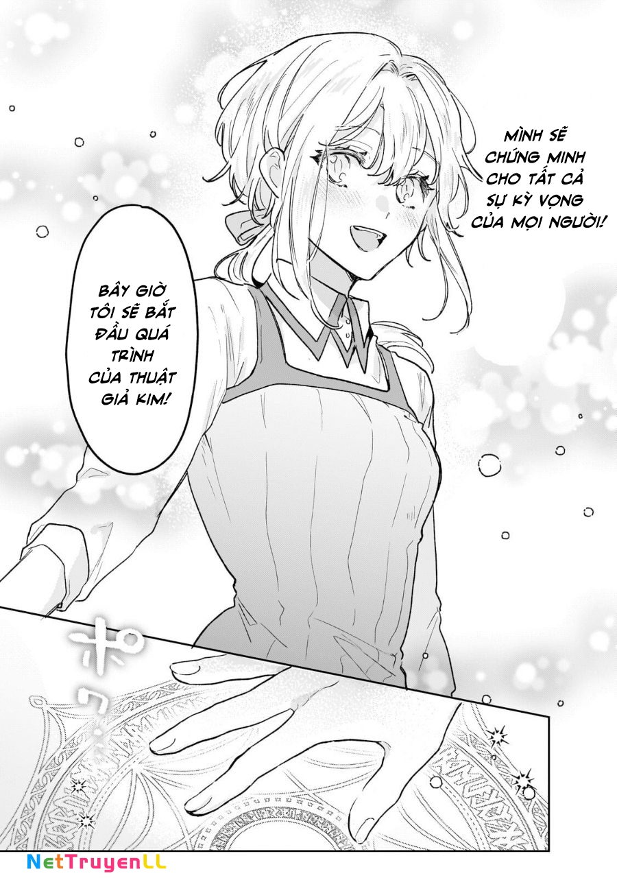 Moto Kyuutei Renkinjutsushi No Watashi, Henkyou De Nonbiri Ryouchi Kaitaku Hajimemasu! Chapter 11 - Trang 2