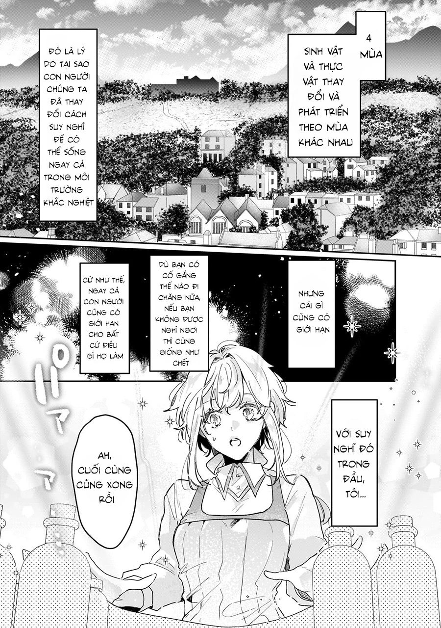 Moto Kyuutei Renkinjutsushi No Watashi, Henkyou De Nonbiri Ryouchi Kaitaku Hajimemasu! Chapter 7 - Trang 2