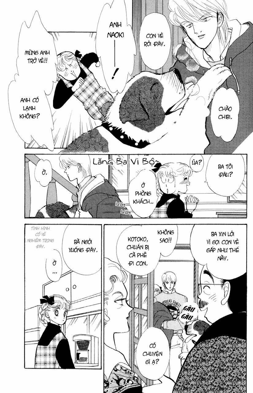 Itazura Na Kiss Chapter 28 - Trang 2