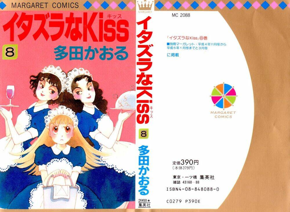 Itazura Na Kiss Chapter 28 - Trang 2