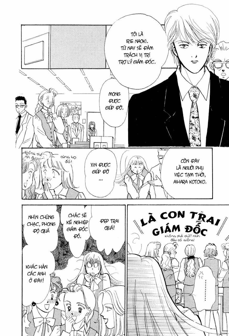 Itazura Na Kiss Chapter 28 - Trang 2